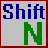 ShiftN
