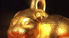 经典传奇之解密地下的黄金之国 太阳神鸟成中国文化遗产标志 海报