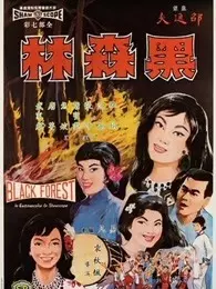 《黑森林（1964）》海报
