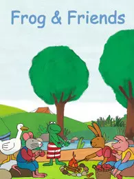 青蛙弗洛格和他的朋友们 海报