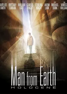 《这个男人来自地球:全新纪》剧照海报