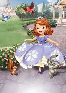 小公主苏菲亚 第二季 海报