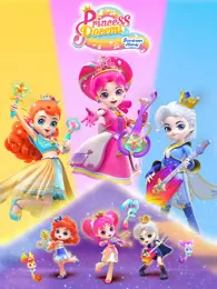 音乐公主爱美莉之星梦乐章 英文版