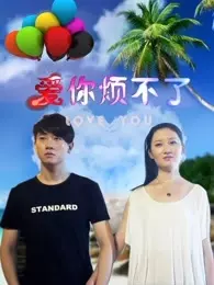 《爱你烦不了》海报