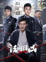 法网缉凶 海报