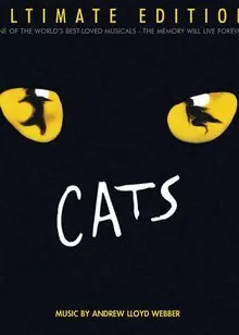 猫：音乐剧 海报