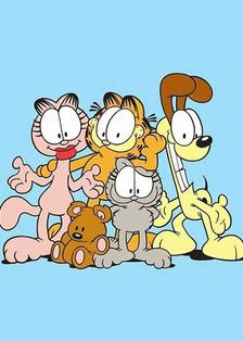 加菲猫和他的朋友们6