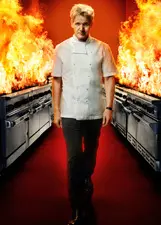 地狱厨房 第13季 海报