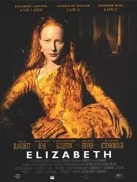 伊丽莎白1998 海报
