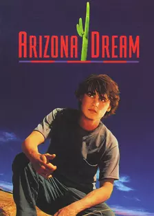 《亚历桑那之梦》海报