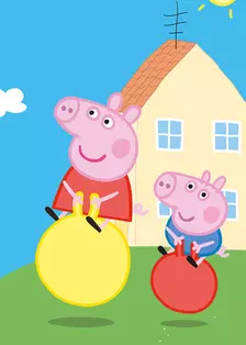 小猪佩奇第5季(Peppa Pig Season 5)(中文版)有声音频 海报