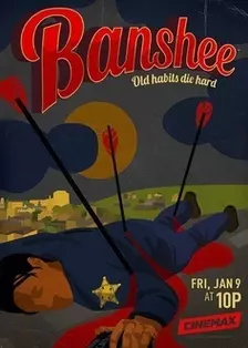 黑吃黑第三季（Banshee Season 3） 海报