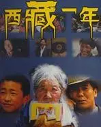 《西藏一年》海报