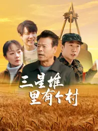 三星堆里有个村 海报