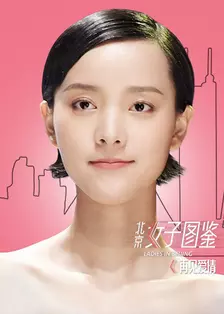 《北京女子图鉴之再见爱情》剧照海报