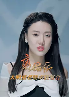 《离婚后，大明星老婆求我复合》剧照海报