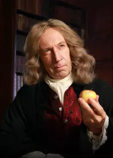 《艾萨克·牛顿：最后的魔术师》海报