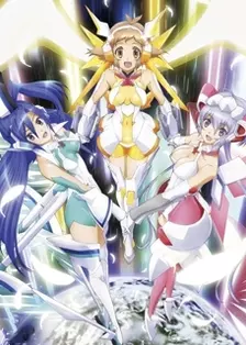 战姬绝唱SYMPHOGEAR