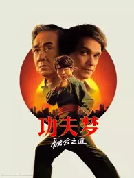 功夫梦：融合之道 海报