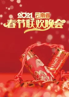 《云南省春节联欢晚会 2021》海报