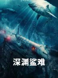 《深渊鲨难》剧照海报