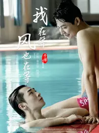 我在等，风也在等 海报