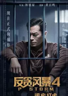 反贪风暴4 粤语 海报