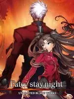Fate/Stay Night UBW 剧场版 海报
