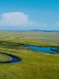彩虹草原·内蒙古