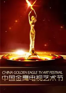 《第一届中国金鹰电视艺术节》海报