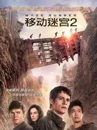 《移动迷宫2》剧照海报