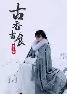 《李子柒古香古食 第一季》海报