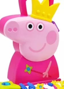 粉红猪小妹玩具日记 海报