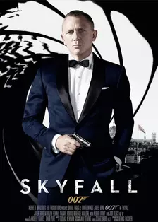 007：大破天幕杀机（普通话） 海报