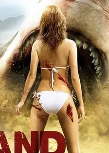 《沙海狂鲨》海报