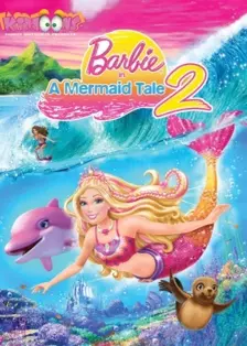 《芭比之美人鱼历险记2 高清版》海报