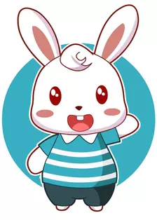 兔子小贝故事大全 海报