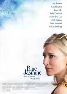 蓝色茉莉 海报
