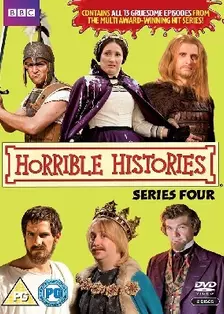 《糟糕的历史 第五季》海报