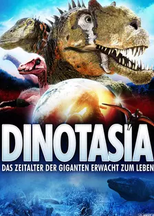 《恐龙梦奇地》海报