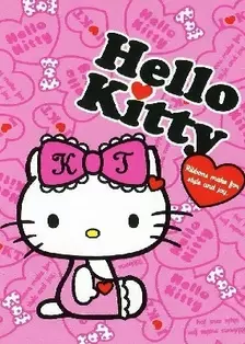 Hello Kitty爱漫游 海报