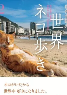 《岩合光昭的猫步走世界》剧照海报