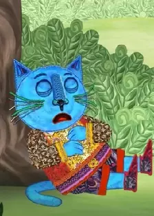 小猫米罗 第1季 英语版 海报