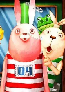 《逃亡兔 第4季》剧照海报