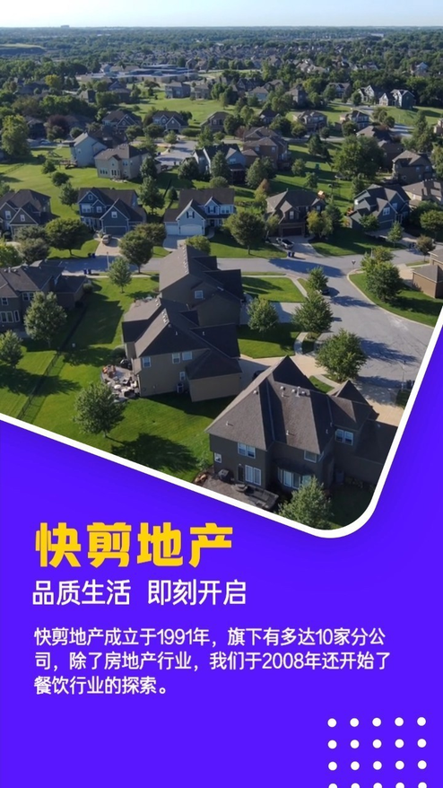 地产创意营销销售简介