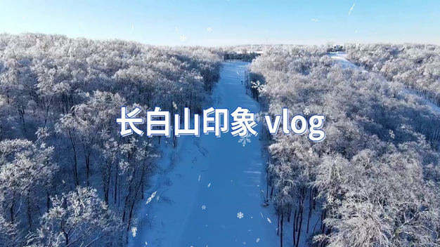 冬日清新文艺旅行vlog