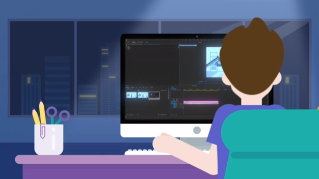 定制视频宣传片