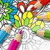 Adult Coloring Book