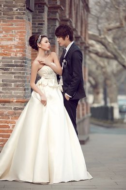 杭州拍婚纱照工作室_杭州西湖图片(2)