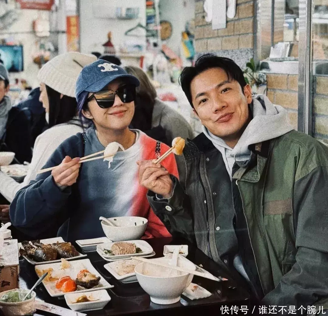 杨千嬅50岁生日，丁子高高调晒夫妻甜蜜照，对老婆称呼引网友爆笑 - 360娱乐，你开心就好